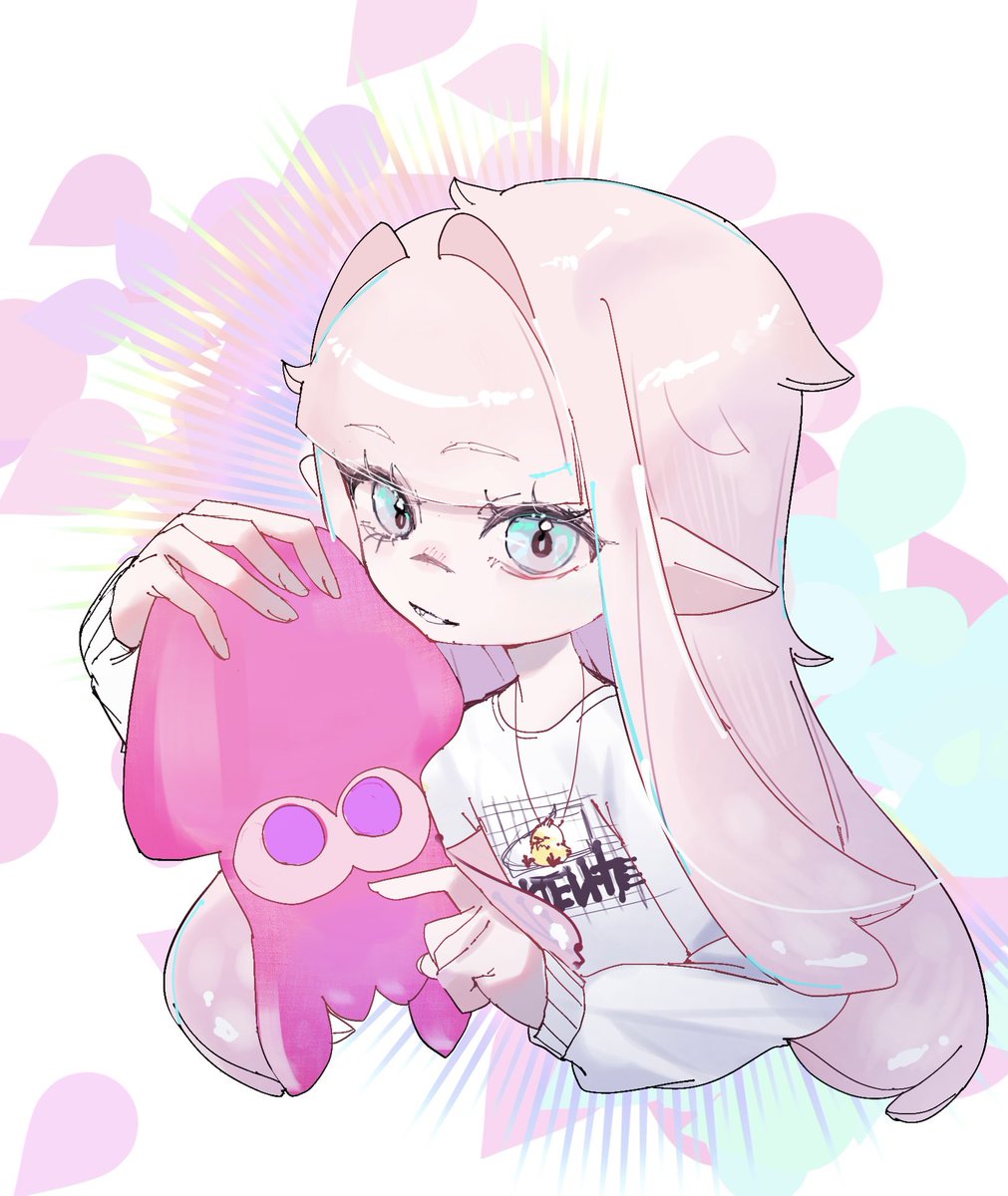 _Hiyoko_17's tweet photo. #スプラトゥーン3 #イラスト https://t.co/n99w8V2adq