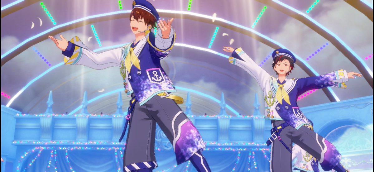 I9efA's tweet photo. WACの交換迷ってMareにしたんだけどめちゃかわいい⚓♡
みんなはどれにしたの😭 https://t.co/hHDvDu5L6G