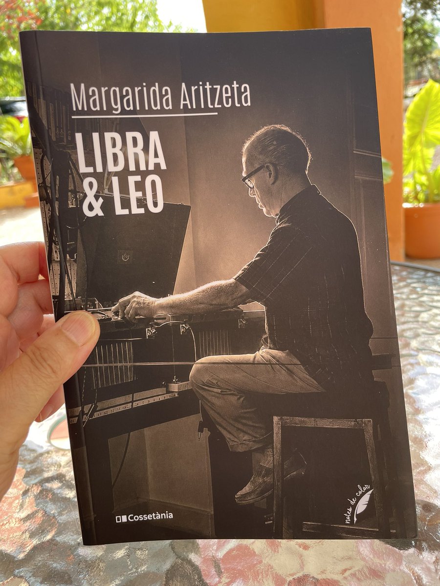 aritzeta's tweet photo. Dilluns que ve, a les llibreries https://t.co/iKK2gOnFna