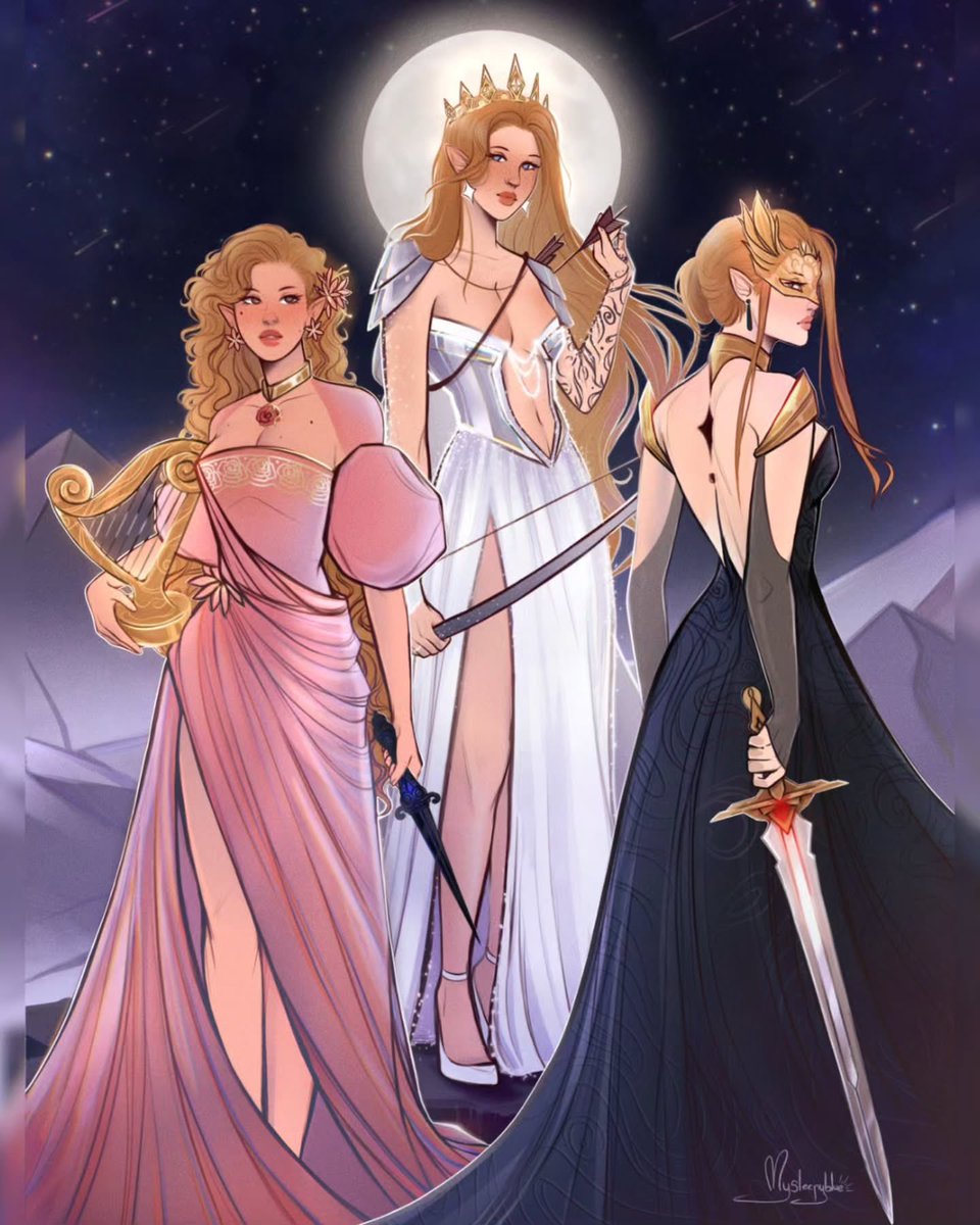 elrielvault's tweet photo. #elainarcheronweek ♡

Day 4—House of Archeron  𓏲⋆.

Art by @Mysleepyblue commission by elain_kingslayer 🫶🏻 https://t.co/eAdbTjEVPB