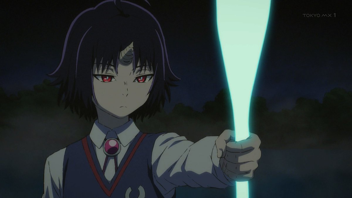 クレバテスⅡ-魔獣の王と偽りの勇者伝承- 第9話 ツイート画像 1