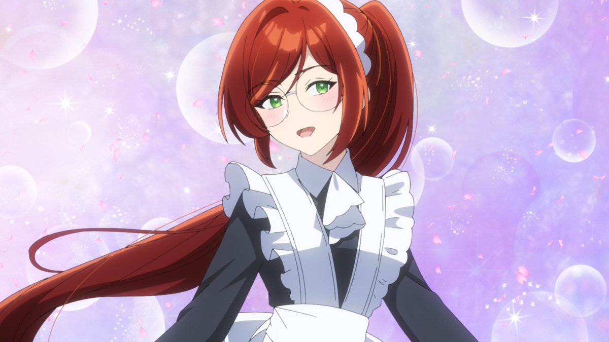 ヒロイン？聖女？いいえ、オールワークスメイドです(誇)！ 第10話 ツイート画像 1