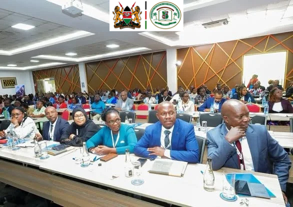 Kalolenitvc's tweet photo. Honored to join KATTI Capacity Building Workshop Nairobi, advancing governance and financial management in TVET institutions. Our Chief Principal, Ms. Priscah Munyao, also KATTI National Treasurer, attended with colleagues. Committed to stronger, accountable, future‑focused TVET. https://t.co/VUyyWJ0u8z