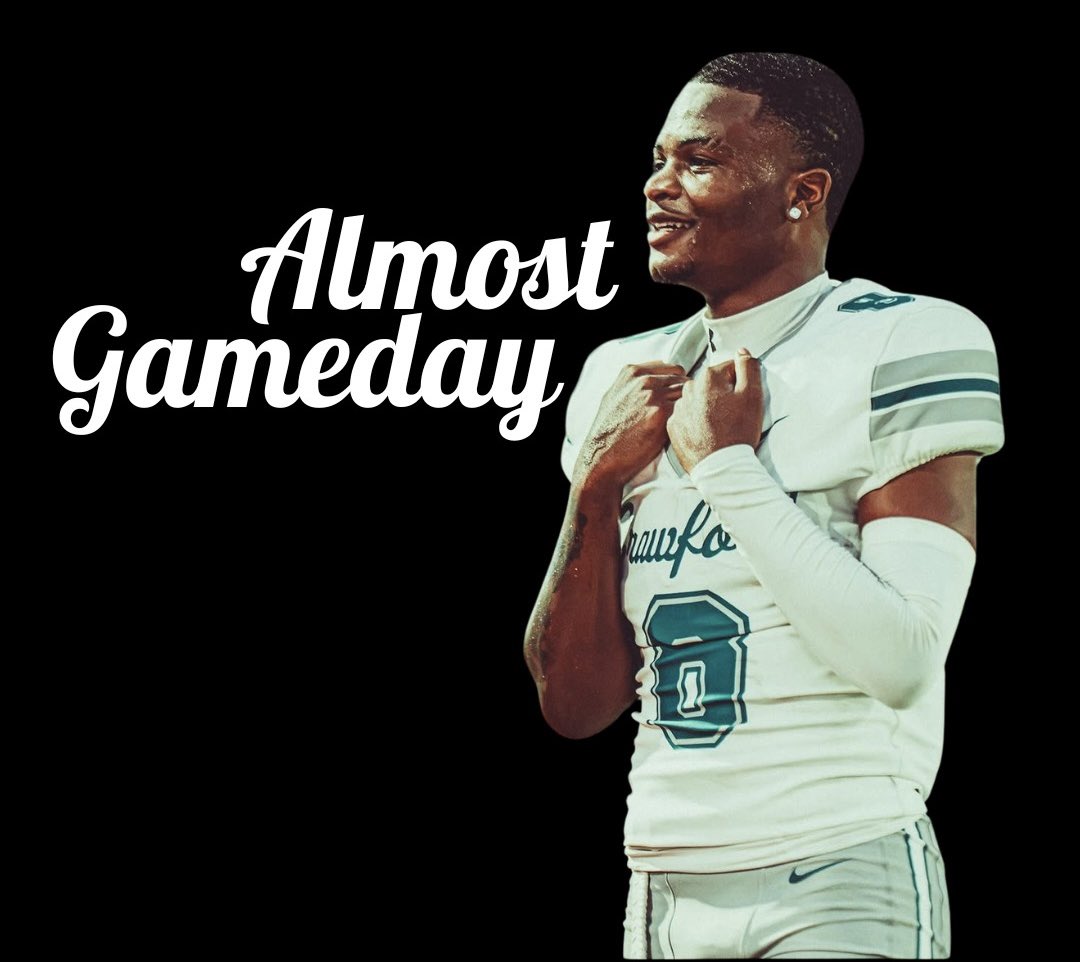 ACHS_ChargerFB's tweet photo. ALMOST. GAMEDAY.

#ChargersWin https://t.co/qH4KJ5a0vT