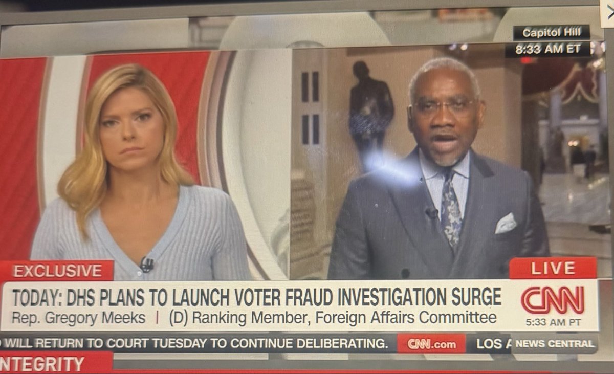 MAGADEB4547's tweet photo. @RepGregoryMeeks STFD SATAN! RESIGN YOU’RE A DISGRACE DEMON! YOU SUPPORT VOTER FRAUD  YOU LYING RAT! YOU ACCUSING PRESIDENT TRUMP OF VOTER FRAUD IS RICH COMING FROM A LYING CHEATING THIEVING RAT! STFD SATAN! https://t.co/0Zau6mql6F