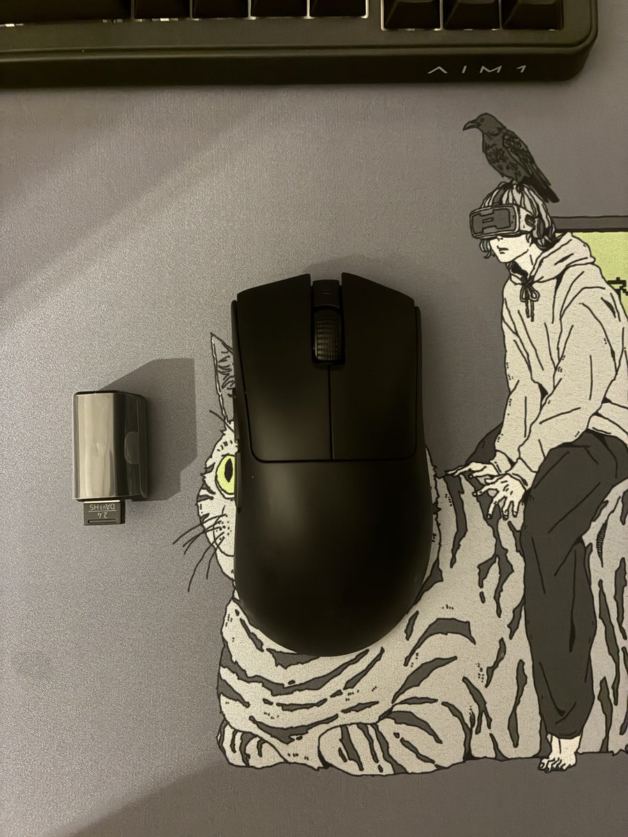 uutamuutam's tweet photo. [激アツセール🔥🔥]
DeathAdder V3 proが
今ならAmazonで11980円で買えるぞ‼️

#Amazon #スマイルセール #Razer
 
Amazonリンク🔗貼っておく👇
https://t.co/mHrjEjyDGi https://t.co/E9qCkHutAX