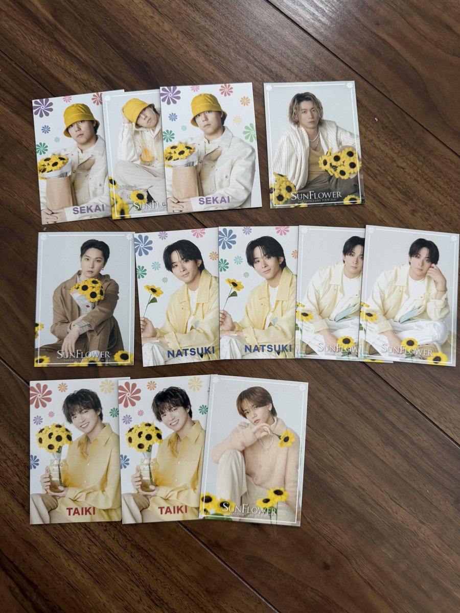 mitam_pika's tweet photo. BATTLE OF TOKYO RE:BIRTH BOT カプセル ガチャ 交換  譲りFANTASTICS ファンタ

【譲】世界 澤本夏輝 堀夏喜 中島颯太
         佐藤大樹 瀬口黎弥

【求】八木勇征 木村慧人

交換、もしくは貰ってくださる方お気軽にお声掛けください🙇🏻‍♀️ https://t.co/aXsYK6B8Gh
