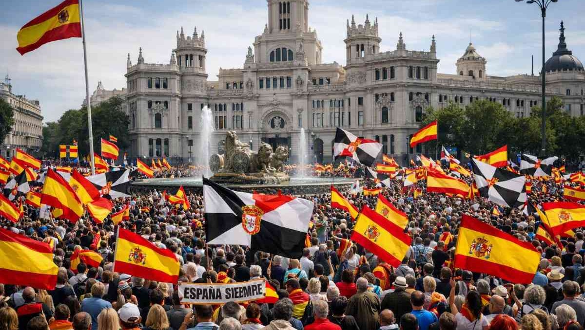 GeneralDavila's tweet photo. ¿Es que estos personajes no se enteran de lo que quiere España, que Ceuta es España, que Ceuta no se toca ni se permite jugar con ella? Vean, escuchen, sientan y ¡váyanse! https://t.co/FK6iGG1z7P