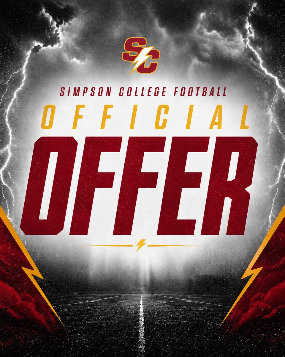 rbaack11's tweet photo. After a great conversation with @ReedHoskins I am blessed to have received an offer to play at @scstormfootball 
@CoachOBrien_SC @CoachBarnes21 
@ClearLakeFB @CoachAaronStens https://t.co/OsW0qbbOUM