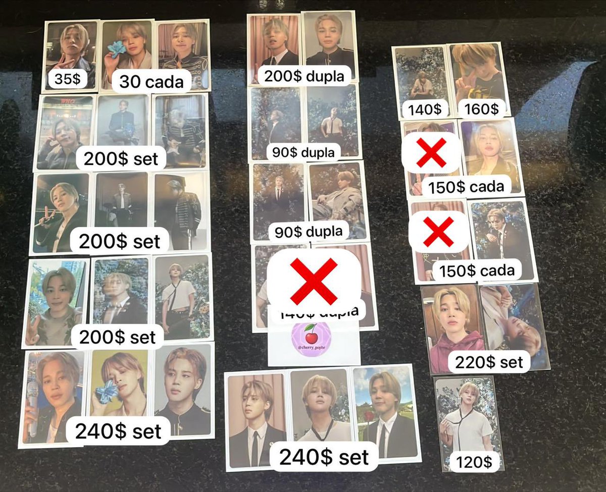 m4dzz1_'s tweet photo. Vendo/Venda BTS🍒

- Valores + Frete!
- Vídeo na DM. 
- Envio Imediato. 

✨| Feedback nos fixados 

• Jimin, JM, Muse, Pob, LD https://t.co/qrwCaWd9Tj