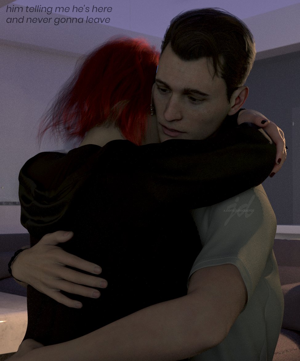 julieducroz's tweet photo. ⠀⠀⠀⠀⠀💙 x 🖤
⠀⠀⠀⠀⠀⠀⠀⠀⠀⠀⠀⠀⠀⠀⠀⠀⠀⠀⠀⠀⠀⠀⠀⠀⠀⠀⠀⠀⠀⠀⠀⠀⠀⠀⠀𝘩𝘦'𝘴 𝘢𝘭𝘸𝘢𝘺𝘴 𝘩𝘦𝘳𝘦
⠀
#dbh #dbhoc #rk800 #connie #yumetwt #daz3d https://t.co/fUxO37vtRX