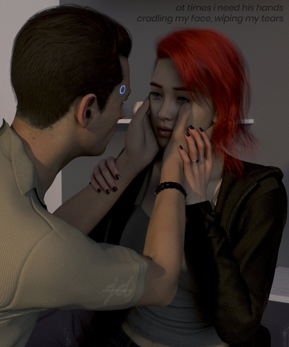 julieducroz's tweet photo. ⠀⠀⠀⠀⠀💙 x 🖤
⠀⠀⠀⠀⠀⠀⠀⠀⠀⠀⠀⠀⠀⠀⠀⠀⠀⠀⠀⠀⠀⠀⠀⠀⠀⠀⠀⠀⠀⠀⠀⠀⠀⠀⠀𝘩𝘦'𝘴 𝘢𝘭𝘸𝘢𝘺𝘴 𝘩𝘦𝘳𝘦
⠀
#dbh #dbhoc #rk800 #connie #yumetwt #daz3d https://t.co/fUxO37vtRX