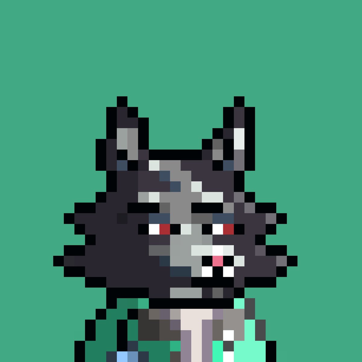 RHoodWolves's tweet photo. Doctor Hood Wolf 🩺

Precision with his patients 

Precision on the charts 📈

Different traits get different bonuses

Hood Wolves on @RobinhoodApp 

Utility &amp; PFP - Coming soon ⏰ https://t.co/cm0PRAXrvg