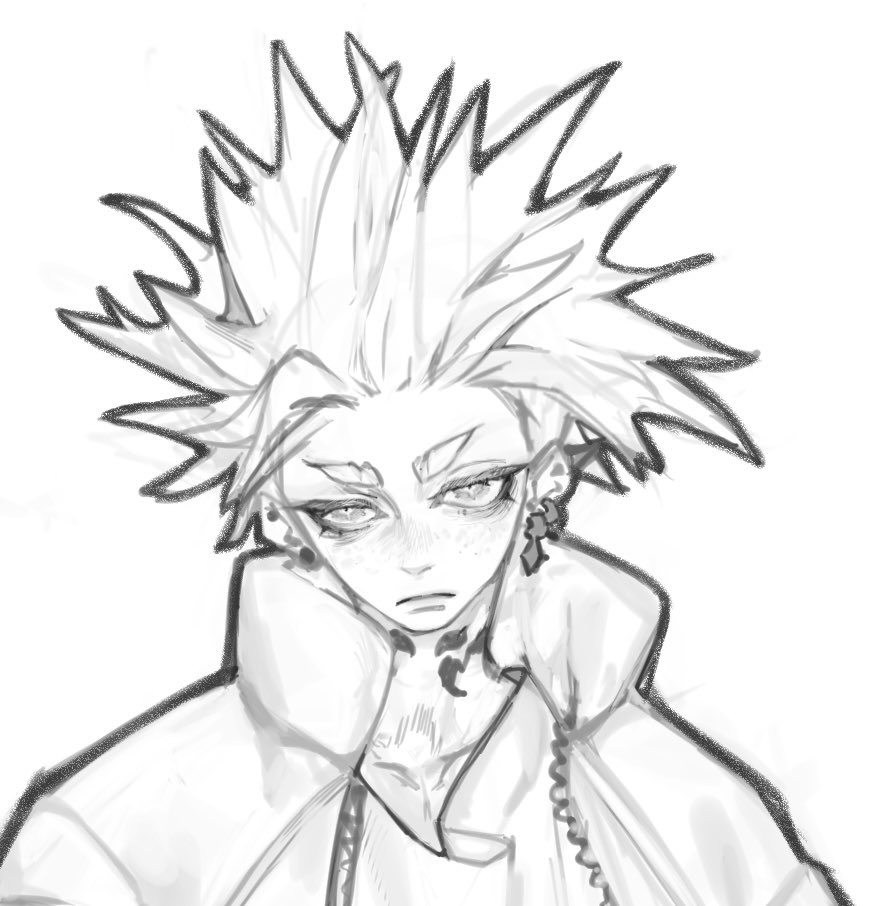 soykrot's tweet photo. Mu Senok
#art #oc https://t.co/Fs5YxxxrVy