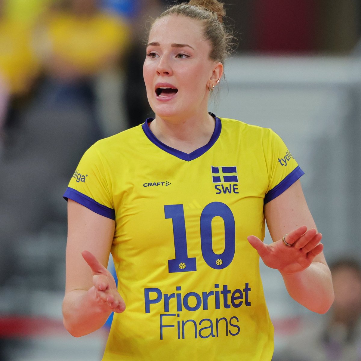 gibbybaris's tweet photo. ⚡️ Isabelle Haak bu yaz 17 resmi maçta 526 sayı aldı

🆚 🇭🇷 Hırvatistan x 5 Set
📊 47/83 %57h, 3 ace, 2 blok, 52 sayı, +42 WL

🆚 🇮🇹 İtalya x 4 Set
📊 38/78 %49h, 3 ace, 1 blok, 42 sayı, +34 WL

🆚 🇦🇹 Avusturya x 4 Set
📊 33/50 %66h, 3 blok, 3 ace, 39 sayı, +33 WL

🆚 🇫🇷 Fransa x 4 Set
📊 35/66 %53h, 3 ace, 1 blok, 39 sayı, +29 WL

🆚 🇸🇰 Slovakya x 5 Set
📊 35/63 %56h, 3 blok, 38 sayı, +31 WL

🆚 🇸🇮 Slovenya x 5 Set
📊 31/70 %44h, 2 blok, 2 ace, 35 sayı, +24 WL

🆚 🇭🇺 Macaristan x 5 Set
📊 29/58 %50h, 2 blok, 1 ace, 32 sayı, +23 WL

🆚 🇨🇿 Çekya x 3 Set
📊 31/53 %58h, 31 sayı, +27 WL

🆚 🇲🇪 Karadağ x 3 Set
📊 27/56 %48h, 2 ace, 1 blok, 30 sayı, +21 WL

🆚 🇦🇿 Azerbaycan x 3 Set
📊 25/43 %58h, 2 ace, 1 blok, 28 sayı, +23 WL

🆚 🇸🇮 Slovenya x 5 Set
📊 25/54 %46h, 2 ace, 1 blok, 28 sayı, +17 WL

🆚 🇪🇪 Estonya x 3 Set
📊 24/42 %57h, 2 blok, 1 ace, 27 sayı, +20 WL

🆚 🇭🇺 Macaristan x 4 Set
📊 23/47 %49h, 2 ace, 1 blok, 26 sayı, +19 WL

🆚 🇱🇹 Litvanya x 3 Set
📊 18/27 %67h, 5 ace, 2 blok, 25 sayı, +22 WL

🆚 🇧🇦 Bosna Hersek x 3 Set
📊 20/35 %57h, 2 blok, 2 ace, 24 sayı, +20 WL

🆚 🇦🇱 Arnavutluk x 3 Set
📊 13/17 %76h, 1 blok, 1 ace, 15 sayı, +13 WL

🆚 🇮🇹 İtalya x 2 Set
📊 14/29 %48h, 1 blok, 15 sayı, +9 WL