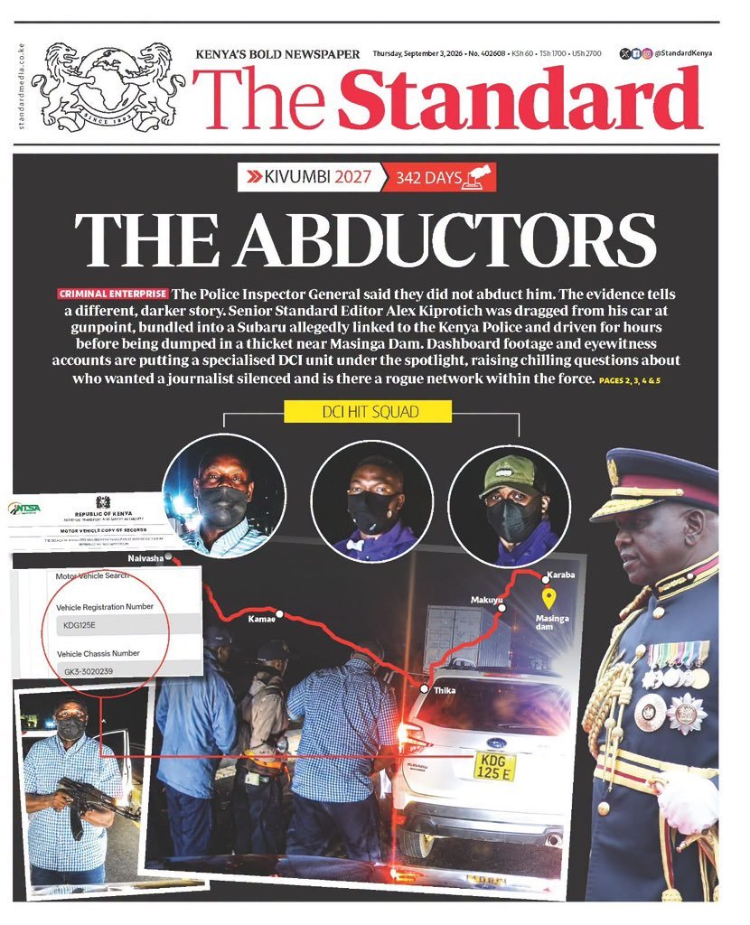 _James041's tweet photo. THE ABDUCTORS. @DCI_Kenya is a criminal enterprise https://t.co/pbNLlj3yIv