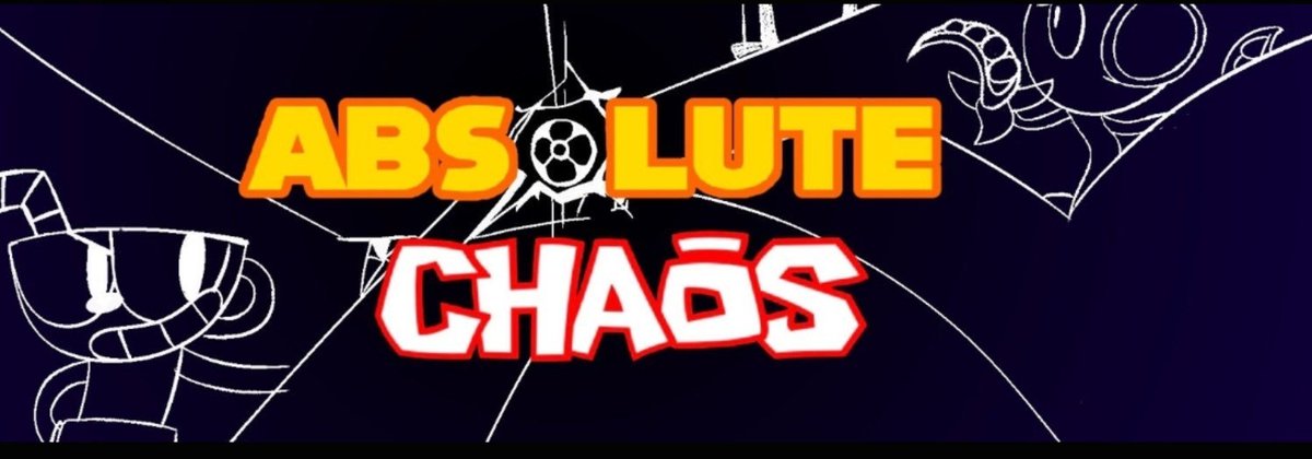 SinfulMulttigx's tweet photo. Hello, D.W Gaster Deltarune here. I just wanna promote this game called Absolute Chaos. It's being made by a new friend of mine and it looks spectacular so far. Please go support them and give this game some love (discord link in the replies) https://t.co/qXvdNTZiE0