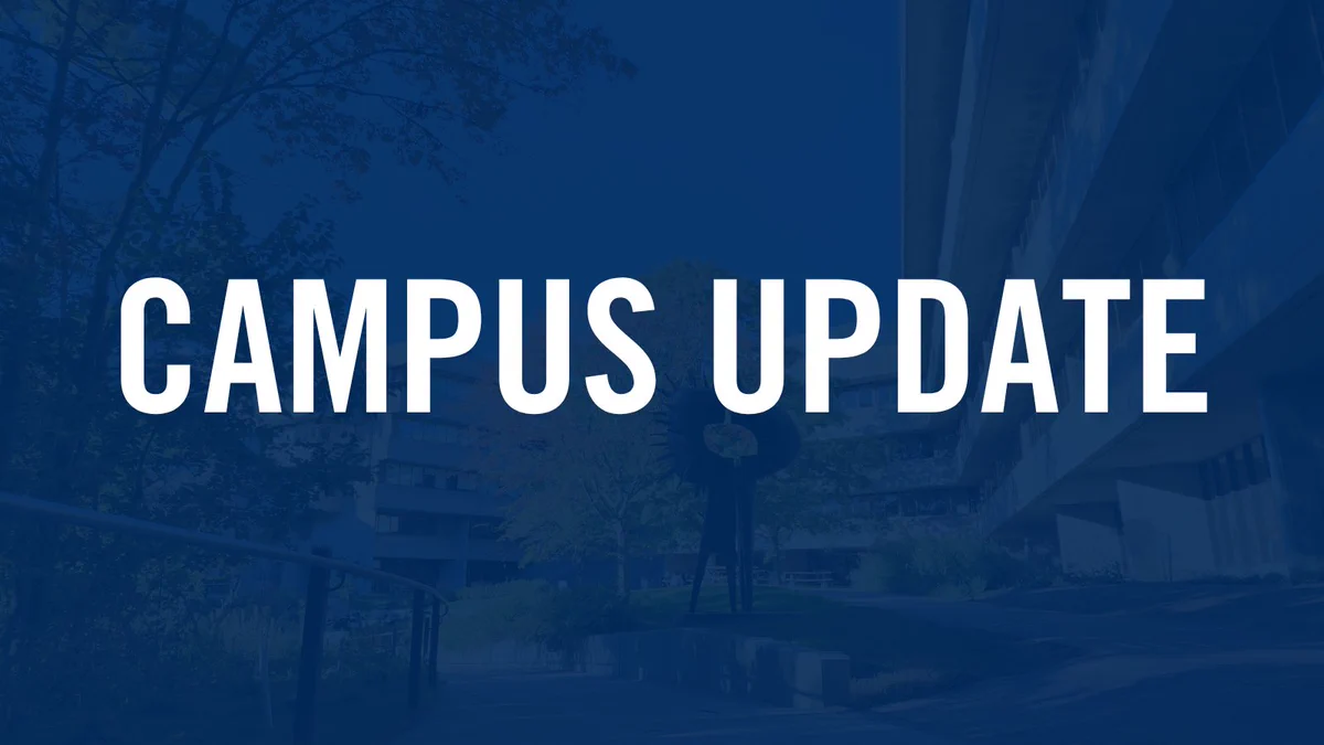 Campus Update