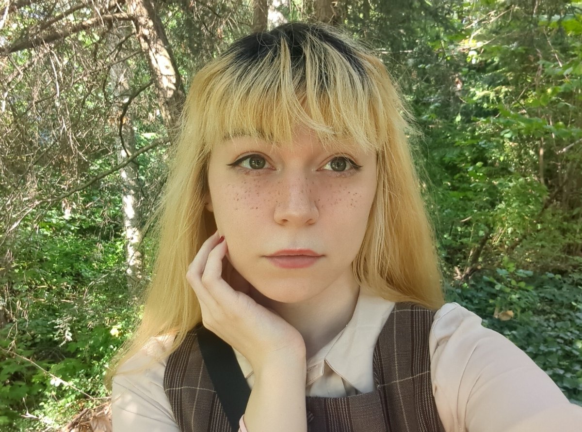 oncloud_e's tweet photo. proof that they let me outside https://t.co/ETpYQXmXHo