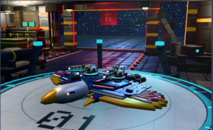 gladimdim's tweet photo. Fable 5.1 is NUMBA WON

In just an hour it created all of these models. Three ship types: attacker, defender, interceptor. Each R1, R2, R3 ranks have visual differences to highlight its senior level. Each model also had high LOD 20k and low fidelity LOD 4k model for different zoom levels. 

I think I need to create a debugging tool to actually check all of these models in a preview with different LODs loaded. 

#fable