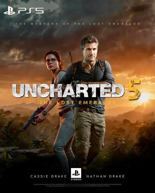 justnyxs's tweet photo. We might be closer than ever to the GREATEST STATE OF PLAY IN PLAYSTATION HISTORY.

Rumored to appear:
 •The Last of Us Part III
•Intergalactic
•Uncharted 5
•God of War: Laufey — Gameplay

PlayStation is about to remind everyone who runs this industry.🐐 https://t.co/CCL5oTRPiE