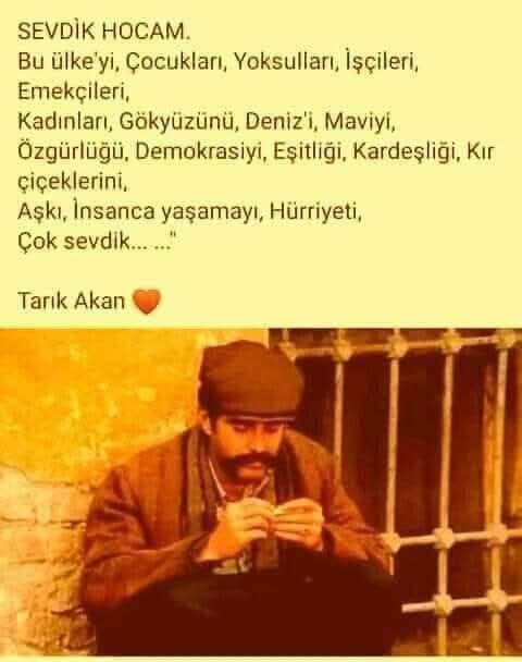 TOPRAK_2_'s tweet photo. Öyle ölüler vardır ki..
Ben onların öldüğünü düşündükçe.
Vakit olur..
Yaşadığımdan utanırım.
Yaşar Kemal.
Saygıyla..
#iyi_GECELER
HUZURLU MUTLU SAĞLIKLI GÜZEL BİR
PERŞEMBE SABAHINA UYANMAK DİLEĞİYLE
Sağlığınız yerinde
Huzurunuz bol olsun
Bu gecenin sabahında tüm
Dilekleriniz gerçek olsun
Mutlu Huzurlu Geceler
Tatlı Rüyalar Diliyorum
MUTLU GECELER♡
🌺💕🌺 ¸.•*´¯) Sє√qiℓєrim'ℓє 🌺💕🌺¸.•*´¯)