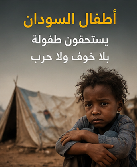nooursliman's tweet photo. السودان لا يحتاج مزيدًا من السلاح، بل يحتاج إلى وقف الحرب وحماية المدنيين وفتح الطريق أمام السلام. حياة السودانيين يجب أن تكون الأولوية.
#السودان #السلام_للسودان https://t.co/08QOAaGJ3g