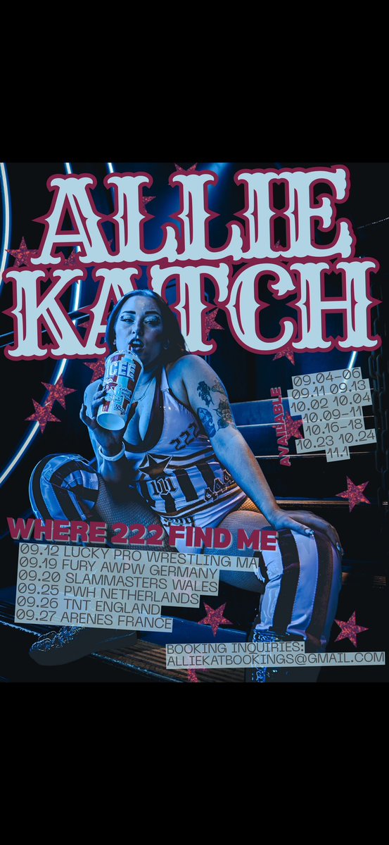 AllieKATCH tweet picture