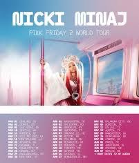 DrakeUpdatea's tweet photo. Pink Friday 2 grossed 67million across 32 shows 

Eternal sunshine grossed 31million across 31 show https://t.co/9EMADyYBuc