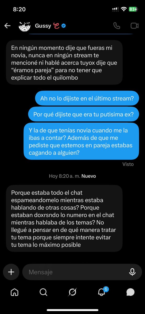 Titashion's tweet photo. Me sorprende la capacidad de mentir que tiene este tipo, lo dijo hasta en directo y a youtubers amigos al parecer. 

Si dos semanas charlar por chat te ponen de novia ahora todos mis viewers son mi pareja y con los mods me casé 👰🏻‍♀️💒 https://t.co/lZXpLSy7JC
