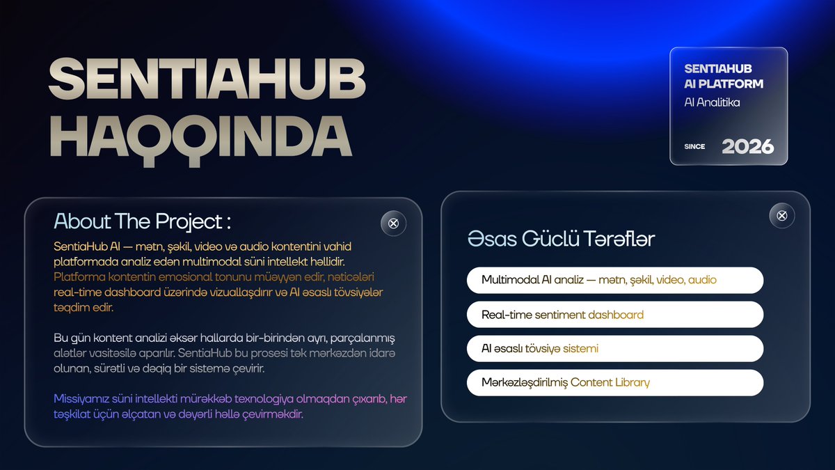 iamrufulla's tweet photo. SentiaHub AI Project https://t.co/FLUXoHwVpS
