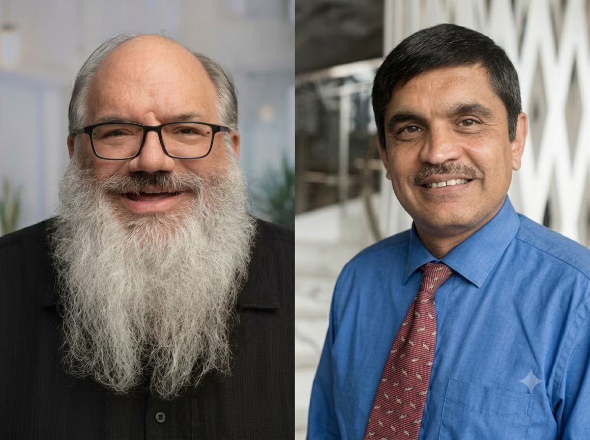 UTGoodSystems's tweet photo. How can AI serve people and society? As Good Systems enters the final year of the research grand challenge, Ken Fleischmann and incoming chair Chandra Bhat reflect on what has been built and what comes next.

📖 Read their reflections: https://t.co/pk1Qwd4SKo https://t.co/U69UyXjleH