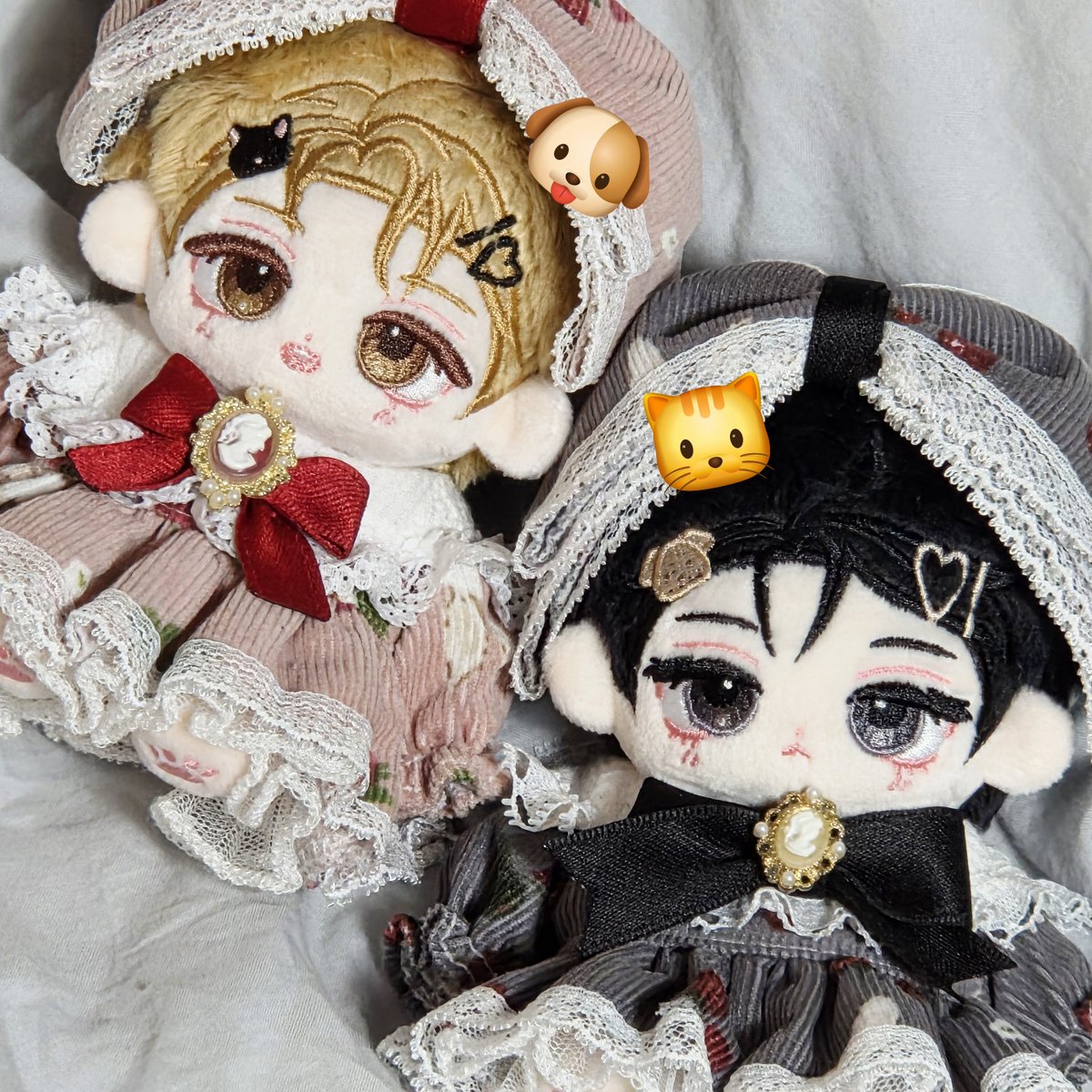 __dOxOd's tweet photo. 🐶🐱🖤🤎🎀 https://t.co/8Zbwp6Zggd