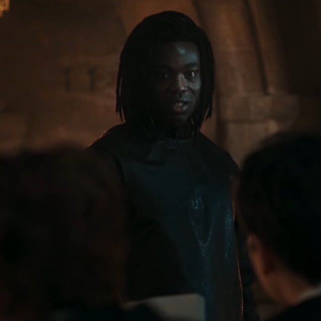bosunatiklama's tweet photo. Harry Potter dizisinin yeni Severus Snape'i Paapa Essiedu'nun ilk görüntüsü: https://t.co/5jOwiodE3c