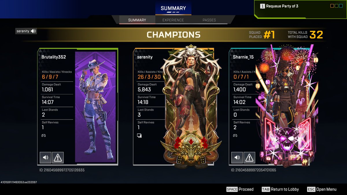 Rain3427's tweet photo. my mnk journey is starting to take shape its unfortunate i didnt have my shadow play on but what a match @PlayApex https://t.co/iIATc7UDjR