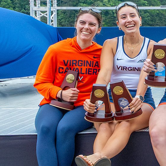 UVARowing's tweet photo. We're excited to announce the promotion of Taylor Ruden to associate head coach‼️

➡️ https://t.co/yNNCE4nHOu

🔶⚔️🔷 #GoHoos https://t.co/Q5sK4u316C