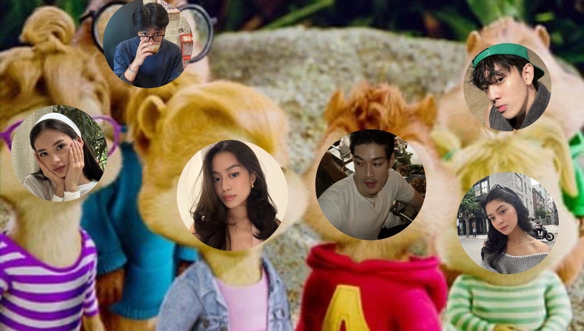 3chipettes's tweet photo. sehat sehat tupaiku https://t.co/tfft3JQxoY