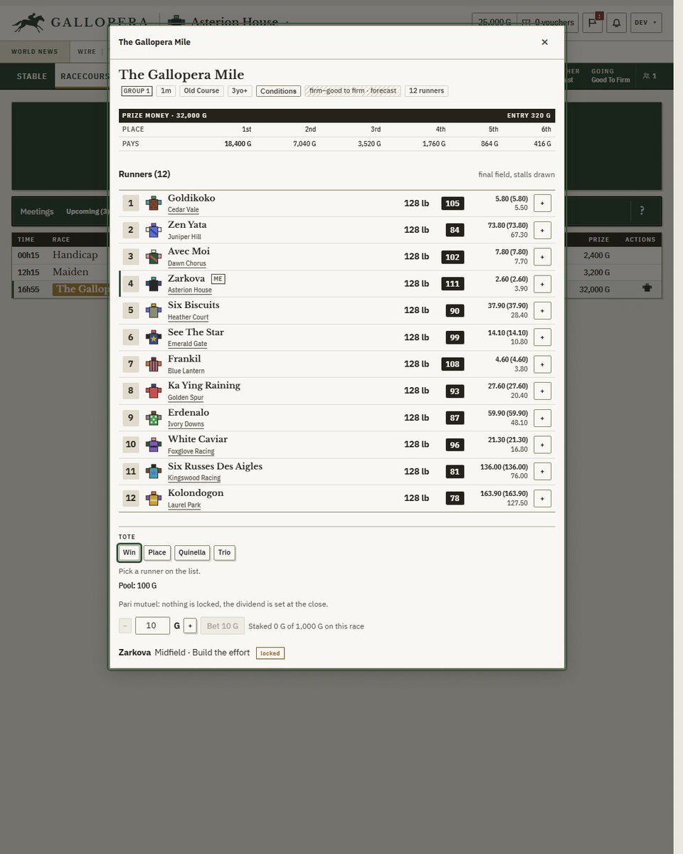 playgallopera tweet picture