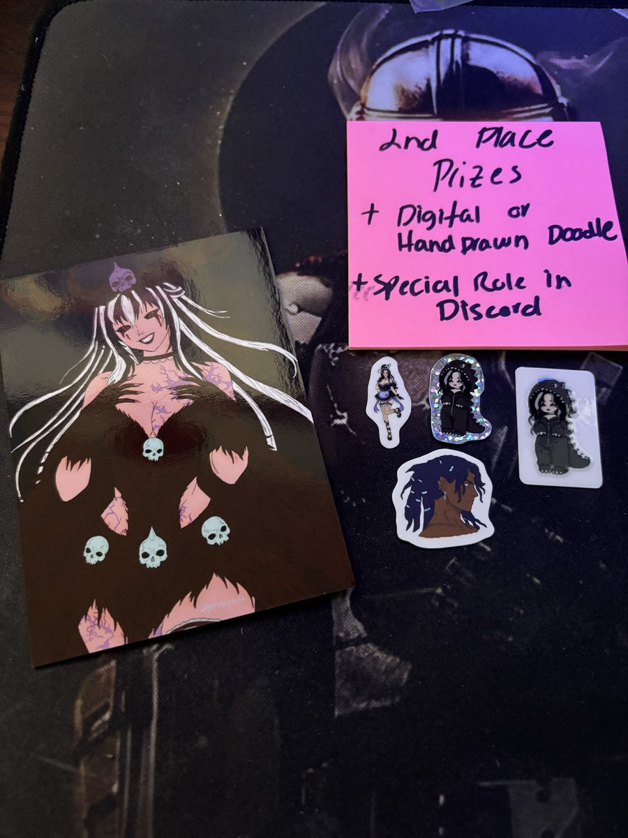 bigemopanda's tweet photo. Prizes for 1st. 2nd, and 3rd place for the pandathon starting on the 13th of September. https://t.co/xr3GZ85KsR
