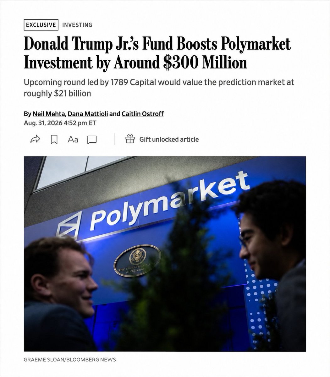 valor0uss's tweet photo. Polymarket is making a comeback

After losing market share to Kalshi, things are heating up again

$200M raise, a new CLOB and more roadmap updates

$POLY soon? Who knows

But one thing is clear - Polymarket wants its market back https://t.co/wZ13EOdLa6