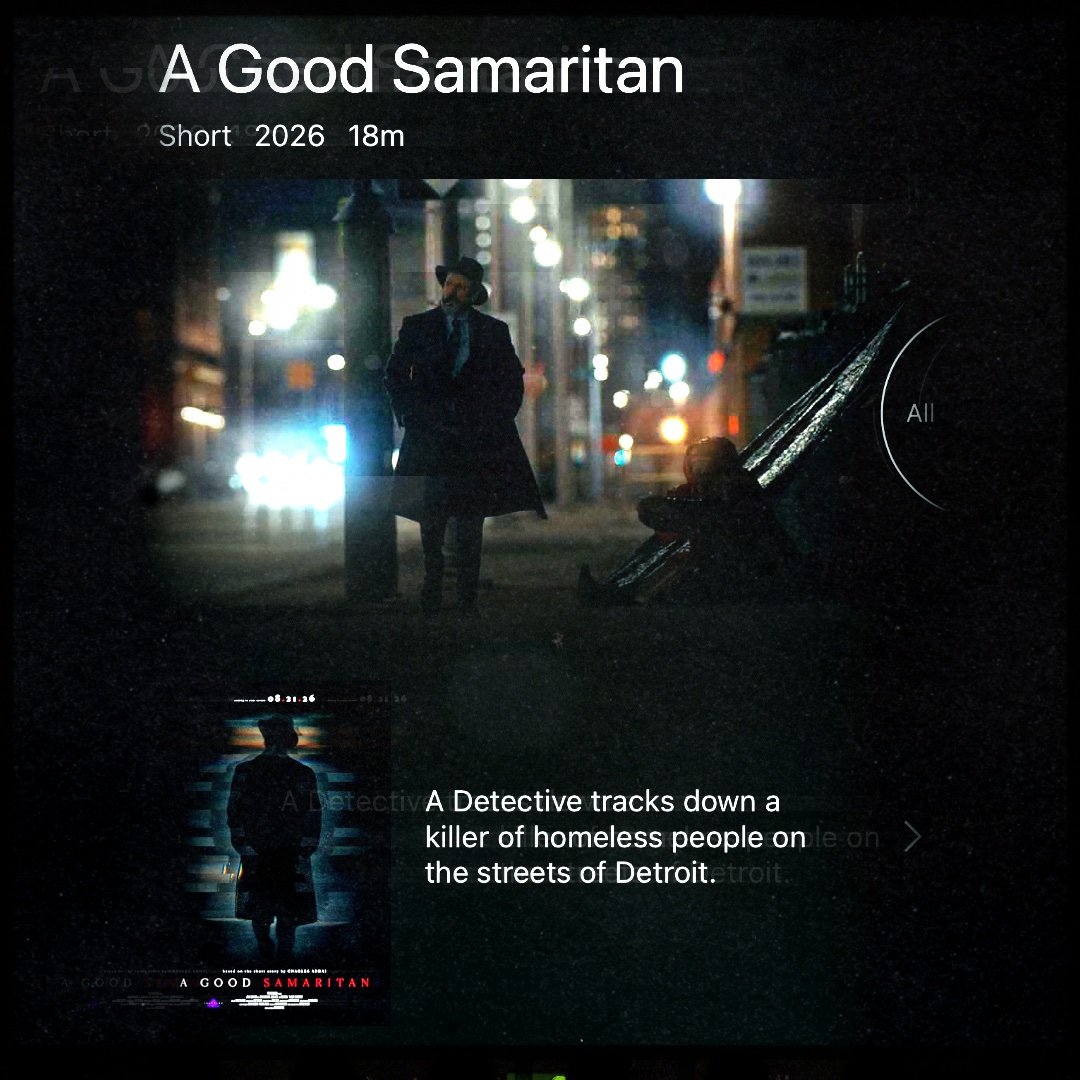polyfiremedia's tweet photo. Give us a rating, leave us a review! #AGoodSamaritanMovie is (finally) on IMDb and Letterboxd. Check out our website to stream the full film https://t.co/WIAoJNNz6V