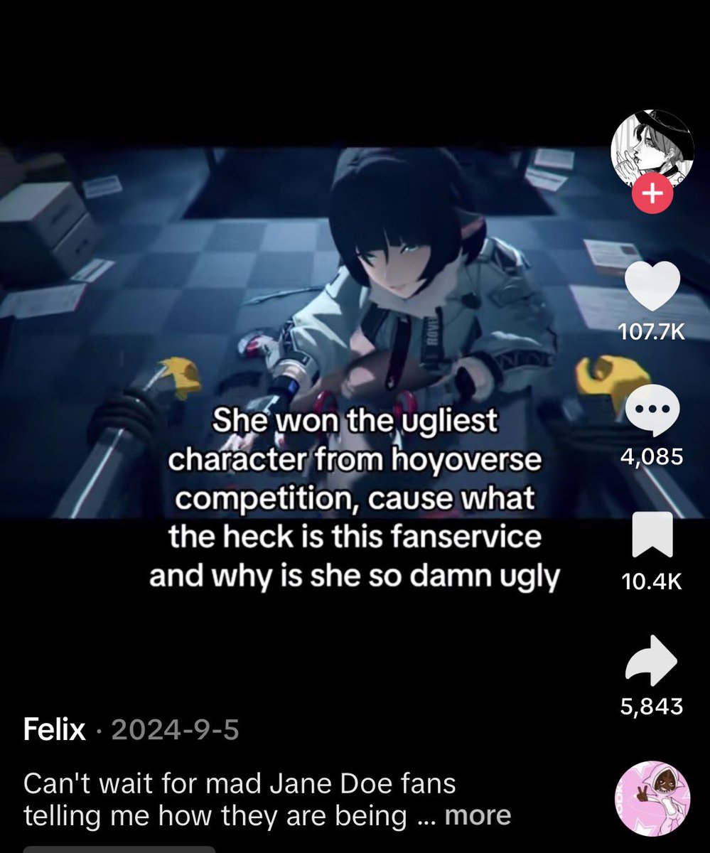 MarcoPolo_9494's tweet photo. Gacha game revisionism is hilarious https://t.co/HLZcwSzTXn