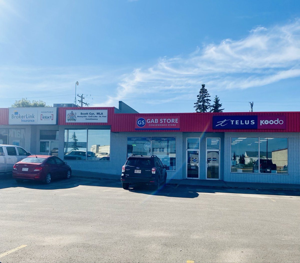 Jhacrys's tweet photo. Dear Valued Customers, 

Thank you for your patience, understanding, and continuous support. We appreciate you all.☺️🥰

As well, thank you to the owner of the Shopping Plaza (George/Fred).For enhancing the outdoor areas. 

Take care and God bless everyone. Have a wonderful day! https://t.co/B2VjWe1DJt