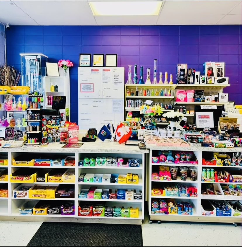 Jhacrys's tweet photo. Dear Valued Customers, 

Thank you for your patience, understanding, and continuous support. We appreciate you all.☺️🥰

As well, thank you to the owner of the Shopping Plaza (George/Fred).For enhancing the outdoor areas. 

Take care and God bless everyone. Have a wonderful day! https://t.co/B2VjWe1DJt
