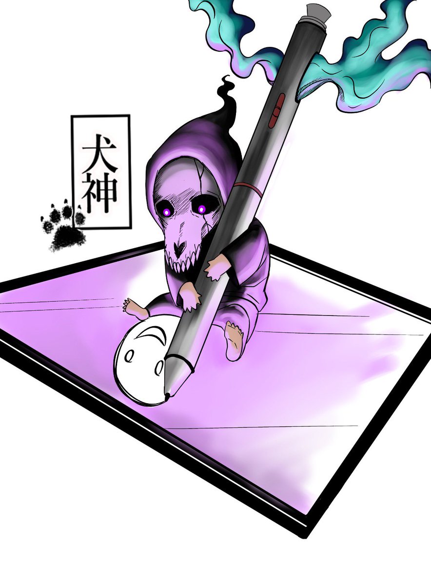 Inugami_the_dog's tweet photo. https://t.co/0WcBn9LwgR