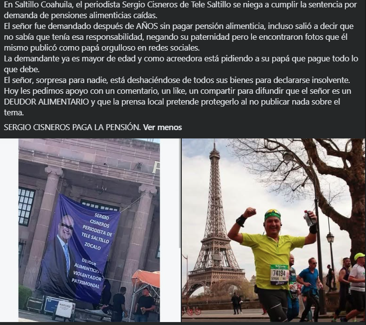 Leoximias's tweet photo. @TeleSaltillo https://t.co/GoYH7kDHBc