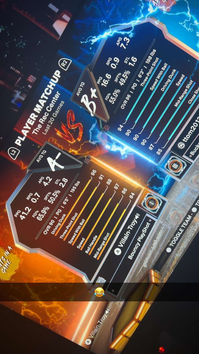 VillainTroy's tweet photo. this #nba2k27 shii too easy.
y’all rec old heads: free
yn’s: free
😭 #40Ball #CantCheckTroy #VillainsUp
1 hour of Villain Troy here:
https://t.co/hRsWCzL3RZ https://t.co/eUyDb19cwh