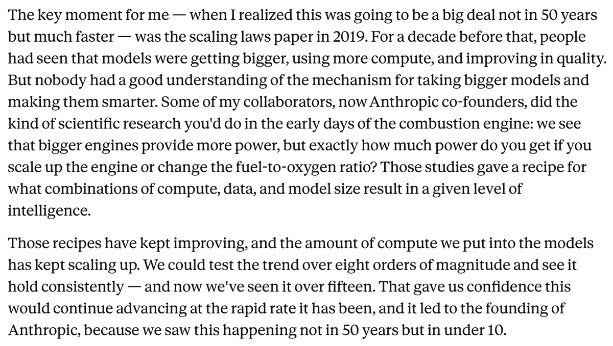 theojaffee's tweet photo. Howard Lutnick's interview of Tom Brown from earlier today is an interesting look into the Anthropic worldview https://t.co/7ixHqM4ASN