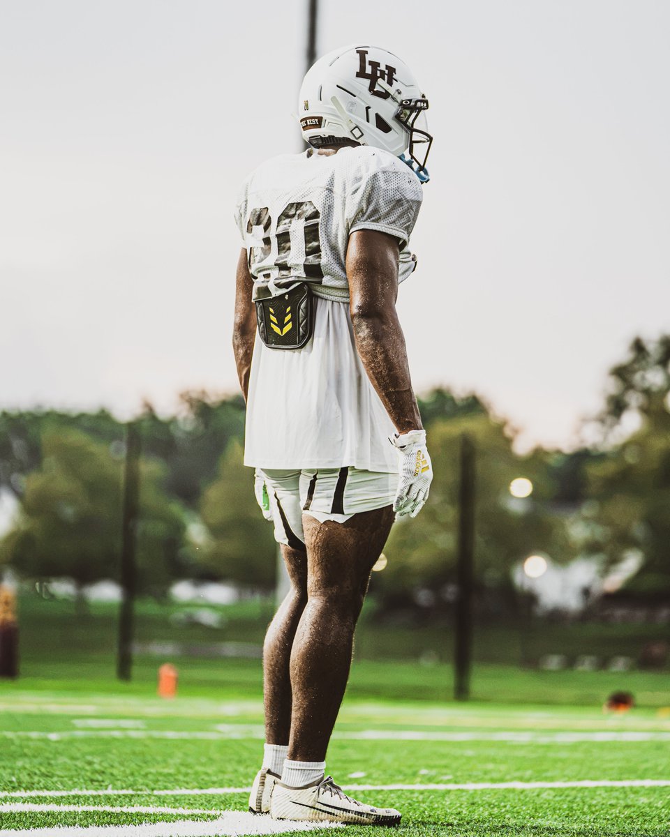 LehighFootball's tweet photo. The grind doesn't stop.⛰️🦅

#TheNest https://t.co/yo7A0vzp6T