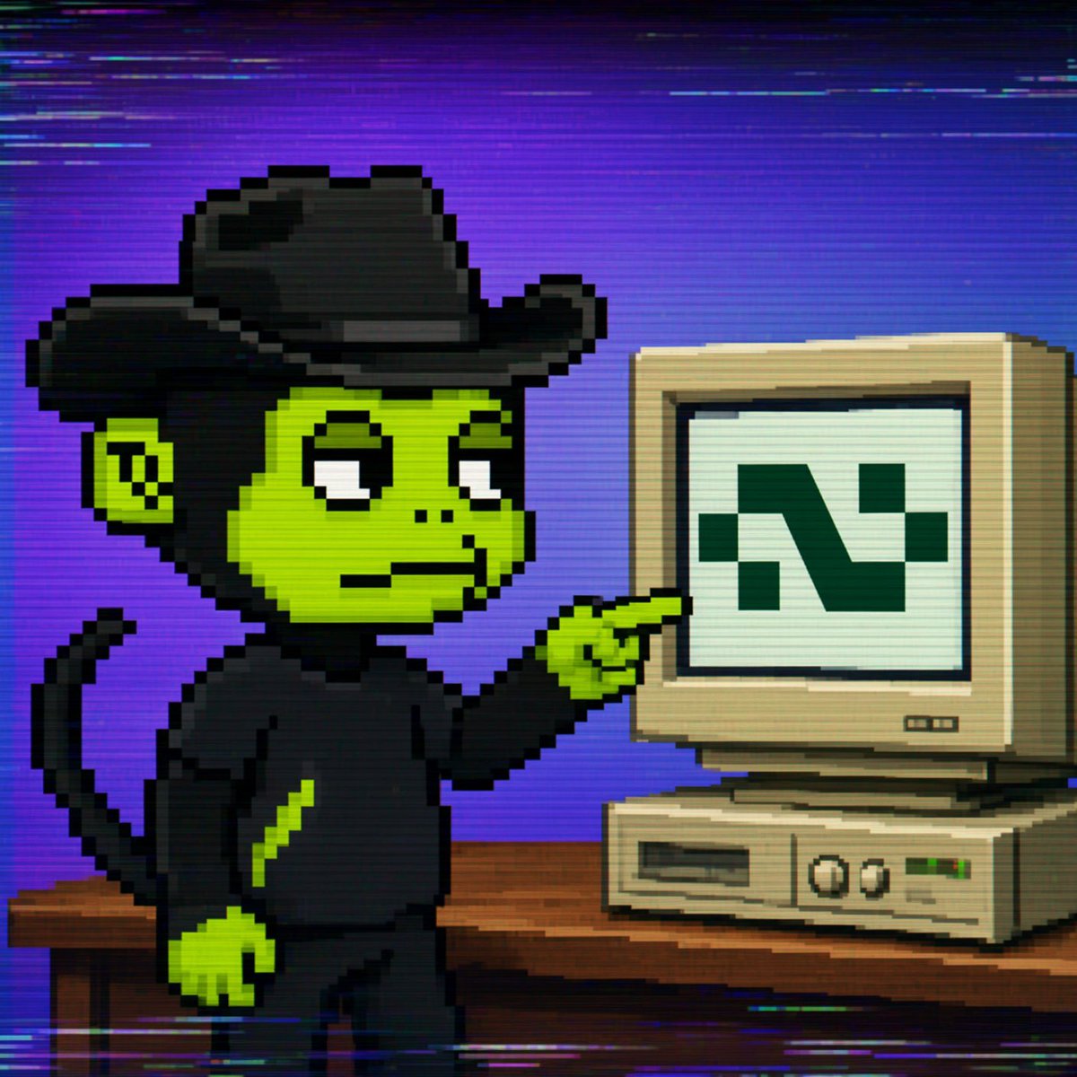 MonkeyHoodNFT's tweet photo. Coming soon ->

Contract address ⬇️
 0x9B52d1C25c002BA6Ff5b68E8F9Ff4f2A27099e8f https://t.co/YcG9oMEdiT
